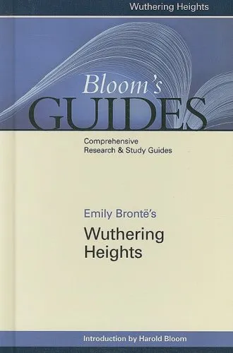 Emily Bronte's Wuthering Heights (Bloom's Guides)