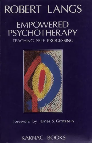 Empowered Psychotherapy: Teaching Self-Processing