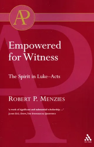 Empowered for Witness (Academic Paperback)