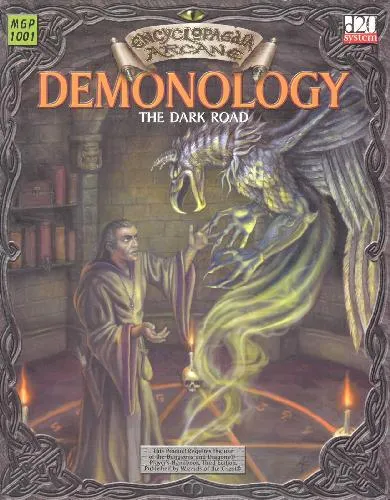 Encyclopaedia Arcane: Demonology - The Dark Road