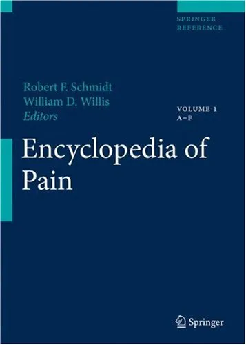 Encyclopedia of Pain