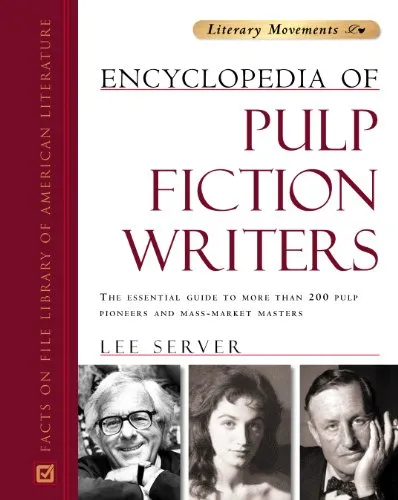 Encyclopedia of Pulp Fiction Writers