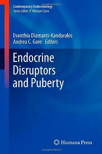 Endocrine Disruptors and Puberty