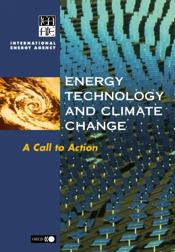 Energy technology and climate change : a call to action.