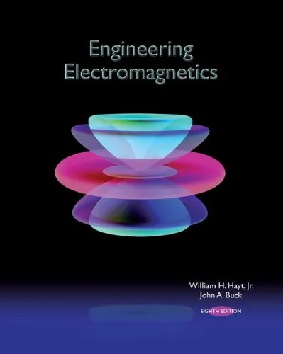 Engineering Electromagnetics, 8th Edition