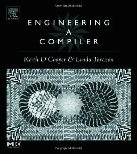 Engineering a Compiler (book draft)