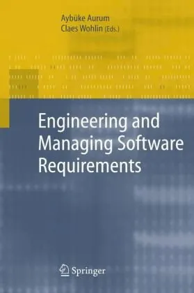 Engineering and Managing Software Requirements