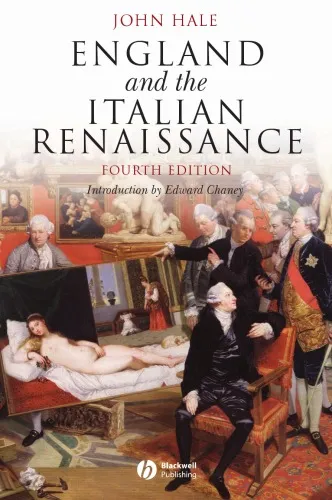 England and the Italian Renaissance: The Growth of Interest in its History and Art