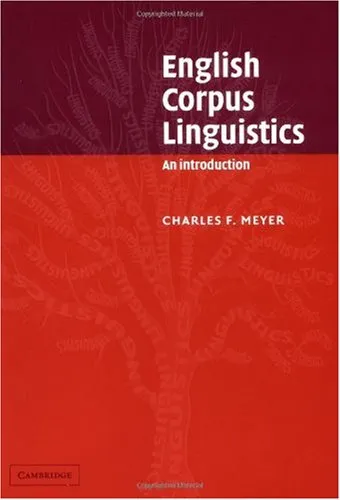 English Corpus Linguistics: An Introduction