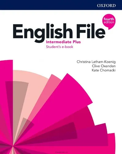 English File Intermediate Plus. Student's Book