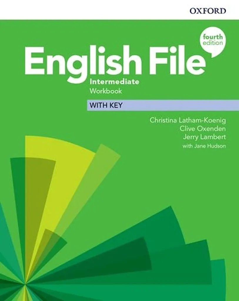 English File Intermediate. Workbook with Key