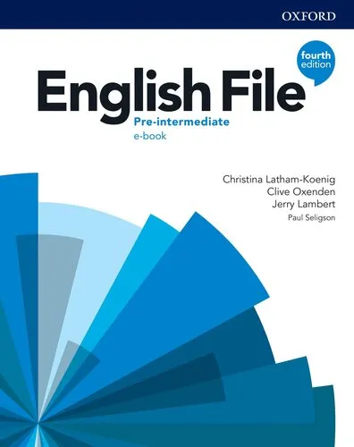 English File Pre-Intermediate. Student's Book