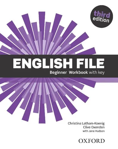 English File. Beginner Workbook