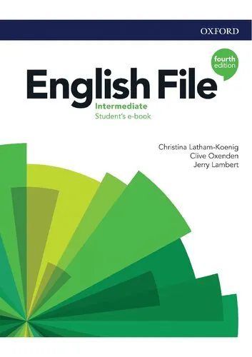 English File: Intermediate: Student's Book with Online Practice