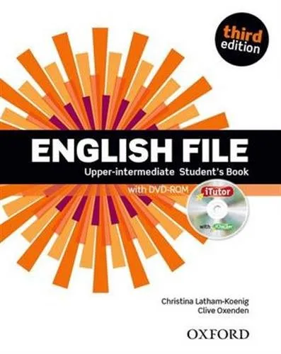 English File: Upper-intermediate: Student's Book with iTutor