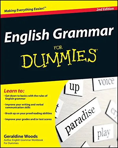 English Grammar For Dummies, 2nd Edition