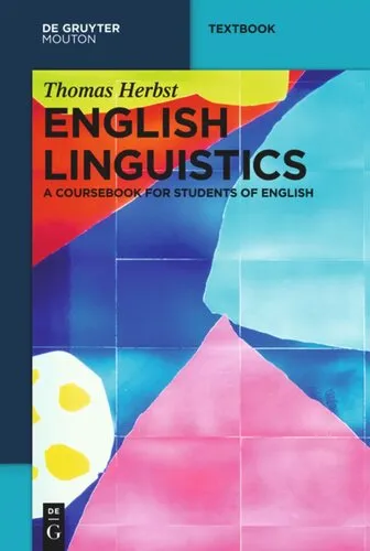 English Linguistics: A Coursebook for Students of English