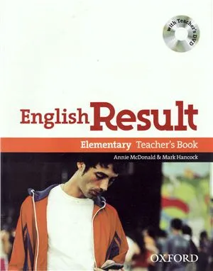 English Result - Elementary Teacher's Book