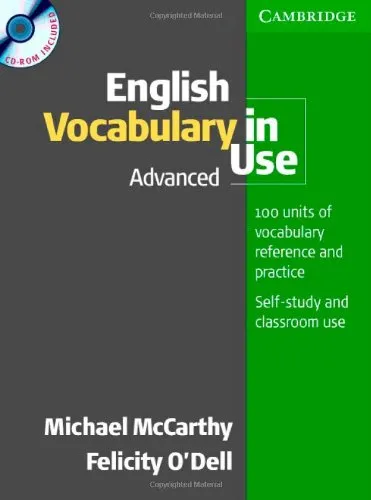 English Vocabulary in Use