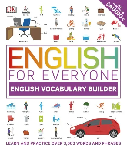 English for Everyone: English Vocabulary Builder