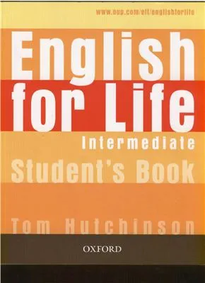 English for Life. Intermediate. Student's Book