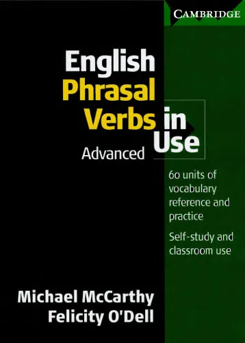 English phrasal verbs in use : advanced