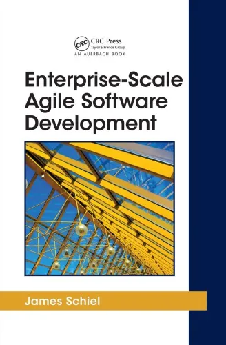 Enterprise-Scale Agile Software Development