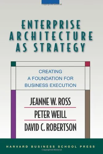 Enterprise Architecture As Strategy: Creating a Foundation for Business Execution