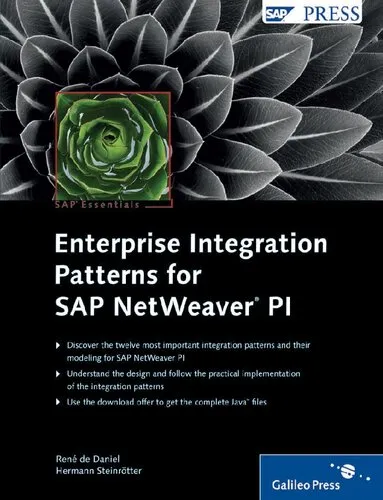 Enterprise Integration Patterns for SAP NetWeaver PI: SAP PRESS Essentials 35