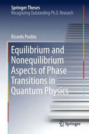 Equilibrium and Nonequilibrium Aspects of Phase Transitions in Quantum Physics