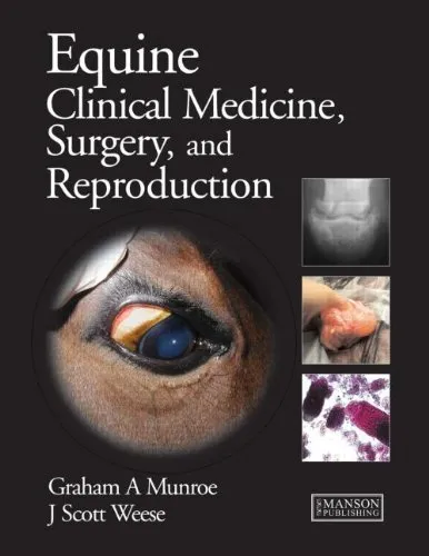 Equine Clinical Medicine, Surgery and Reproduction