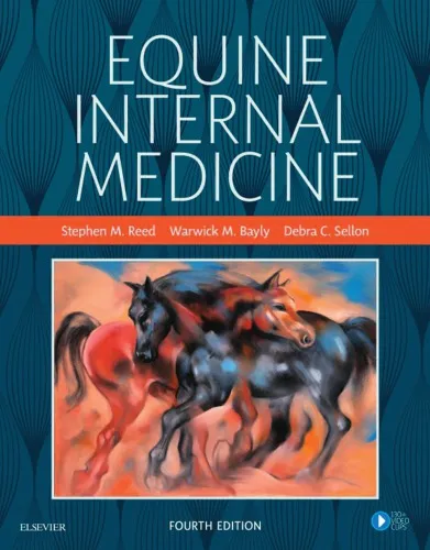 Equine Internal Medicine - E-Book