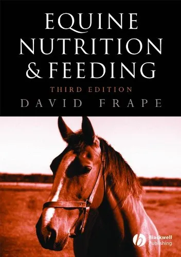 Equine Nutrition and Feeding