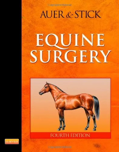 Equine Surgery, 4th Edition