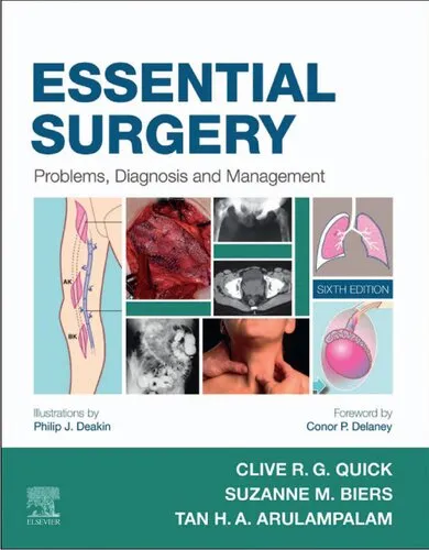 Essential Surgery: Problems, Diagnosis and Management