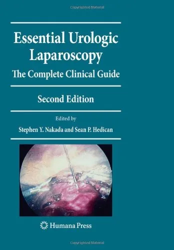 Essential Urologic Laparoscopy: The Complete Clinical Guide