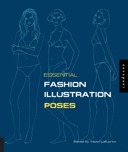 Essential fashion illustration poses