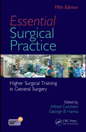 Essential surgical practice : higher surgical training in general surgery