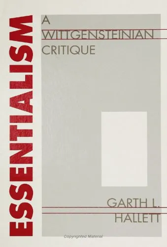 Essentialism: A Wittgensteinian Critique