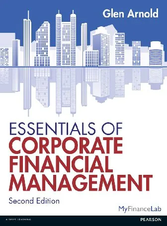 Essentials of Corporate Financial Management