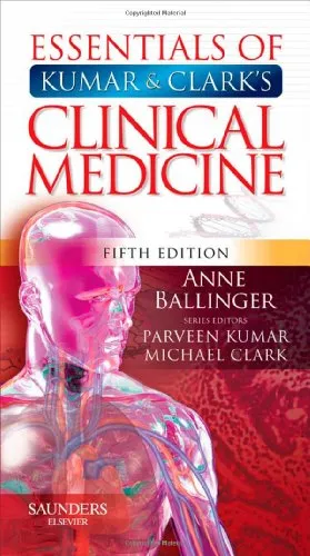 Essentials of Kumar & Clark's clinical medicine