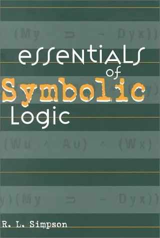 Essentials of Symbolic Logic