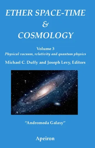 Ether space-time and cosmology. Vol. 3: Physical vacuum, relativity and quantum physics