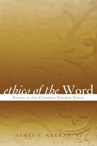 Ethics of the Word: Voices in the Catholic Church Today (Sheed & Ward Books)