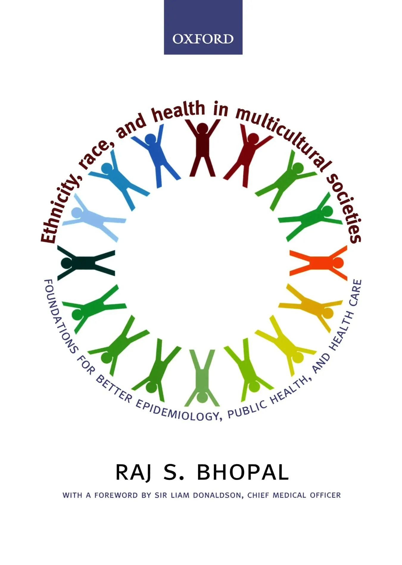 Ethnicity, Race, and Health in Multicultural Societies: Foundations for Better Epidemiology, Public Health, and Health Care