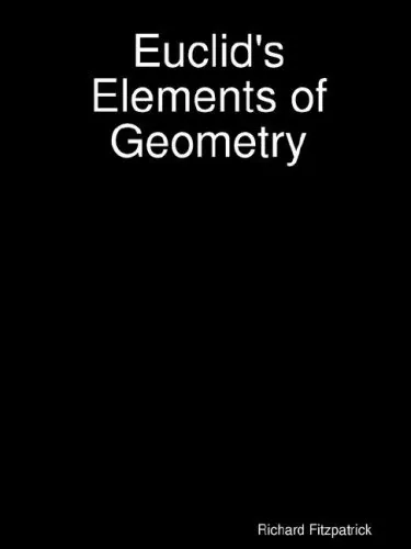 Euclid's Elements of Geometry