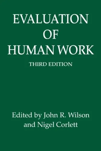 Evaluation of Human Work, 3rd Edition