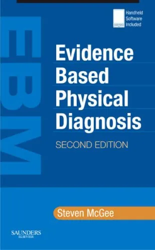 Evidence-Based Physical Diagnosis: Text with BONUS PocketConsult Handheld Software