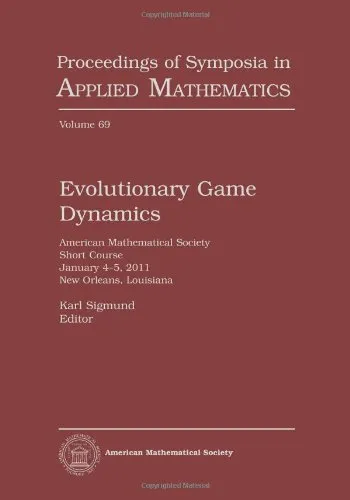 Evolutionary Game Dynamics