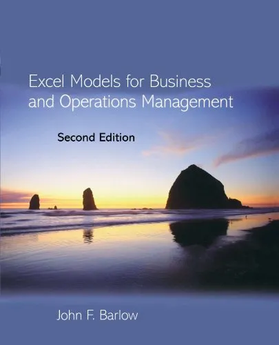 Excel Models for Business and Operations Management